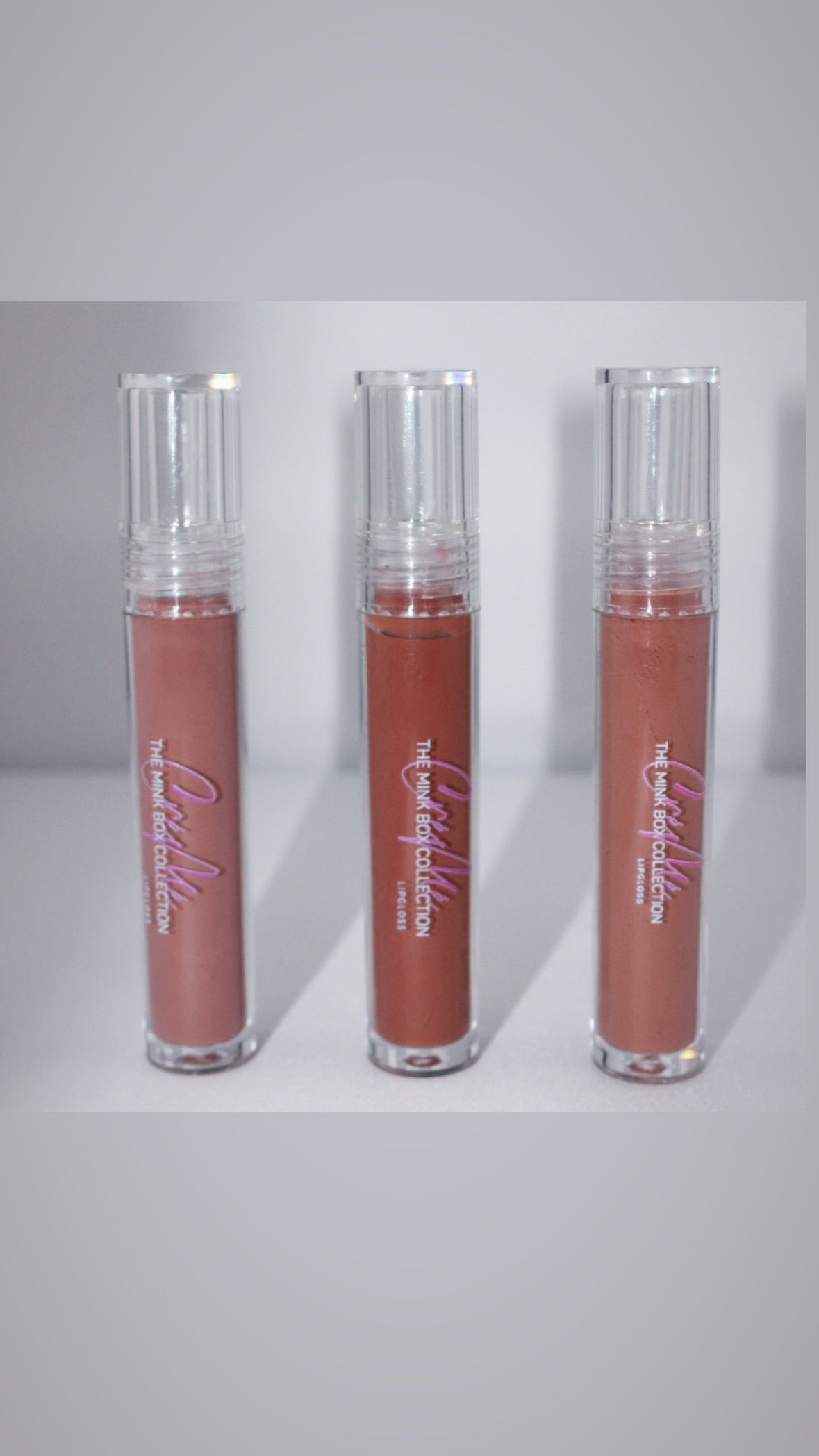 I Love Nudes Trio Collection