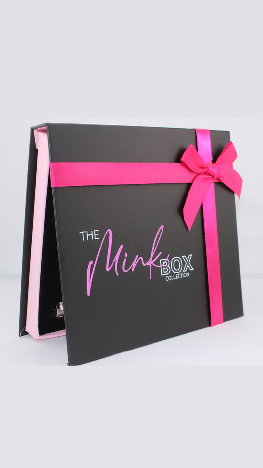 Mink Girl Box