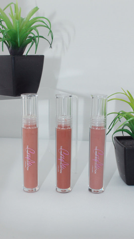 I Love Nudes Trio Collection