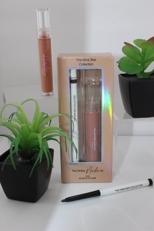 The Perfect Nude Lip